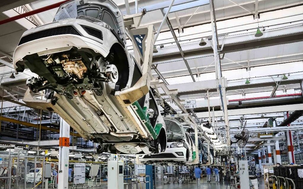 VW adotará layoff em Taubaté, mesmo com crescimento das vendas
