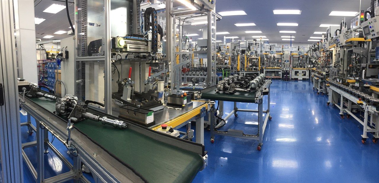 Com demanda crescente, ZF investe em nova linha de direção elétrica