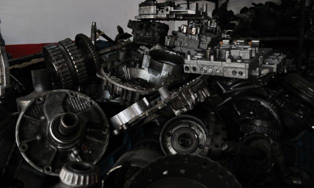 Autopeças atingem recorde de uso de capacidade em fevereiro