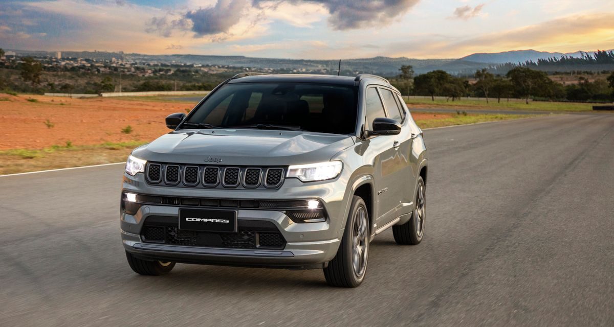 Stellantis encerrará joint venture que produz Jeep na China