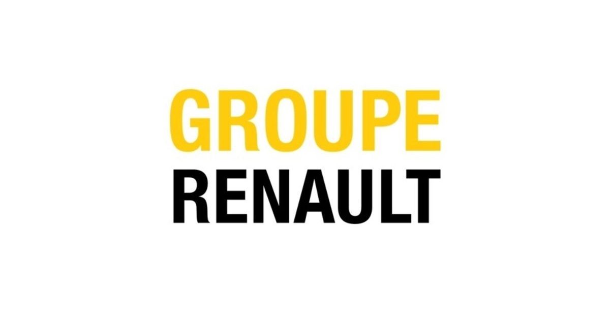 Vendas globais do Grupo Renault crescem 1,1% no primeiro trimestre