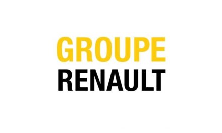 Vendas globais do Grupo Renault crescem 1,1% no primeiro trimestre