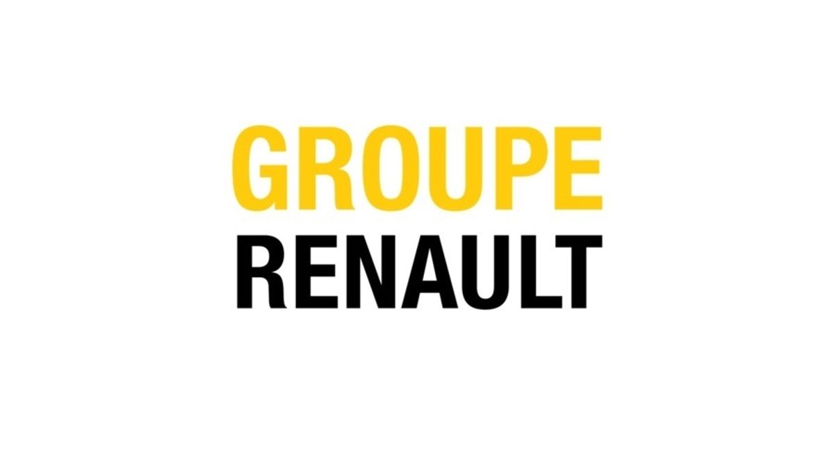 Grupo Renault - logo
