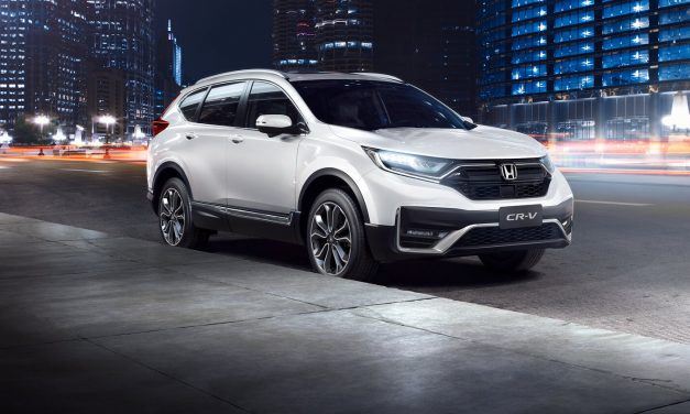 Produto de imagem da Honda, CR-V é vendido por R$ 264,9 mil