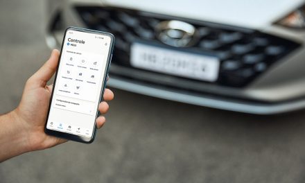 Hyundai lança serviços conectados no HB20 por R$ 30,00 mensais