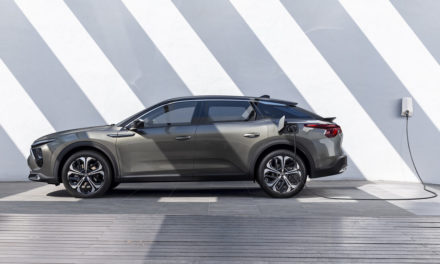 Citroën revela o C5 X, seu novo topo de linha