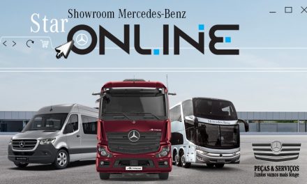 Showroom virtual Mercedes-Benz completa 1 ano com 1,3 milhão de visitas