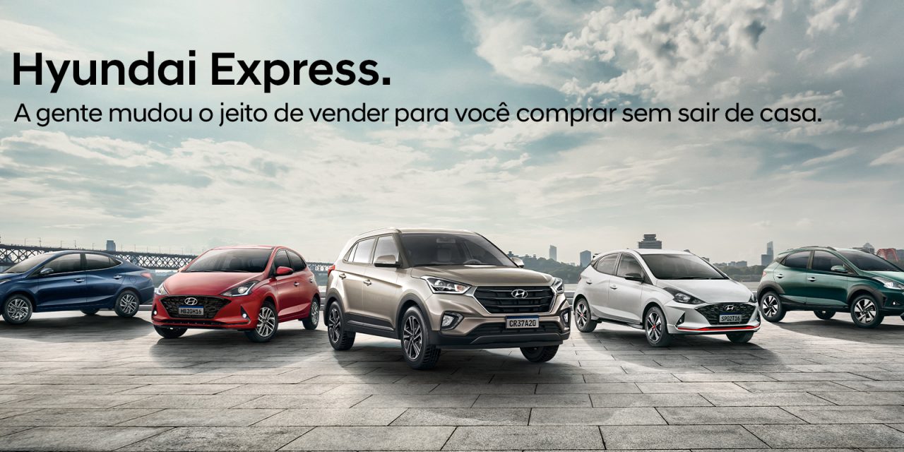 Hyundai Express supera 1,1 milhão de visitas no primeiro ano