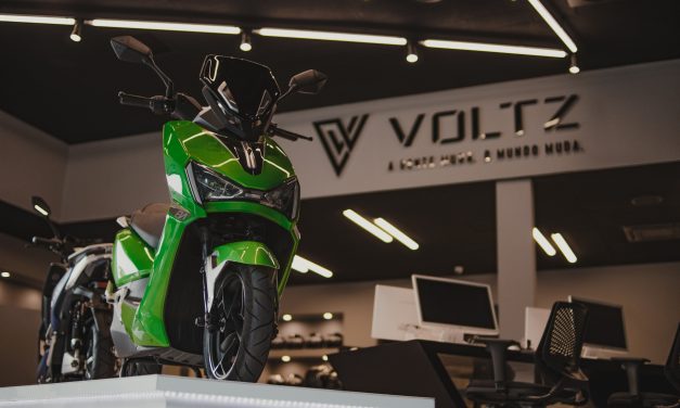 Com injeção de R$ 100 milhões, Voltz quer “popularizar” motos elétricas