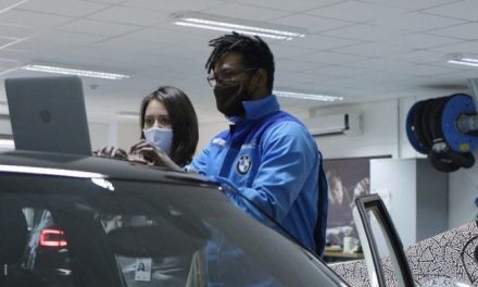 Aplicativos BMW: do Brasil para o mundo.