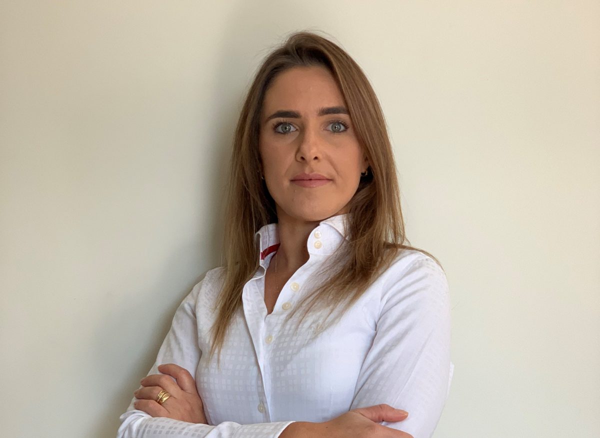 Cynthia Peixoto Iveco