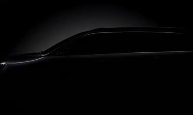 Jeep batiza seu próximo SUV nacional de Commander