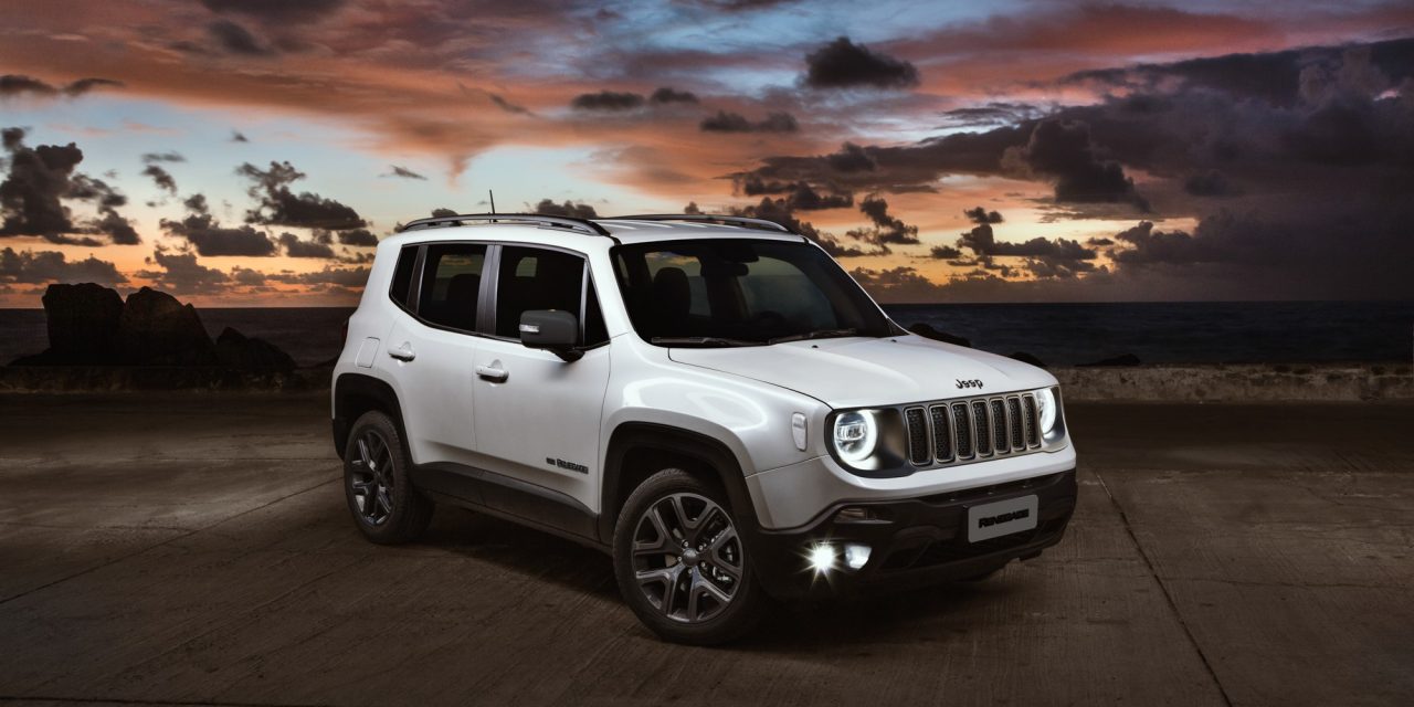 Jeep supera 8% de participação no mercado brasileiro
