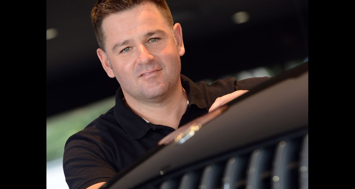 José Marcelo Calonga é o novo gerente de rede da Mercedes-Benz