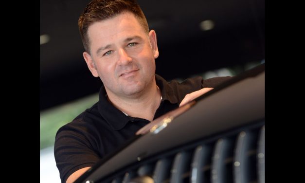 José Marcelo Calonga é o novo gerente de rede da Mercedes-Benz