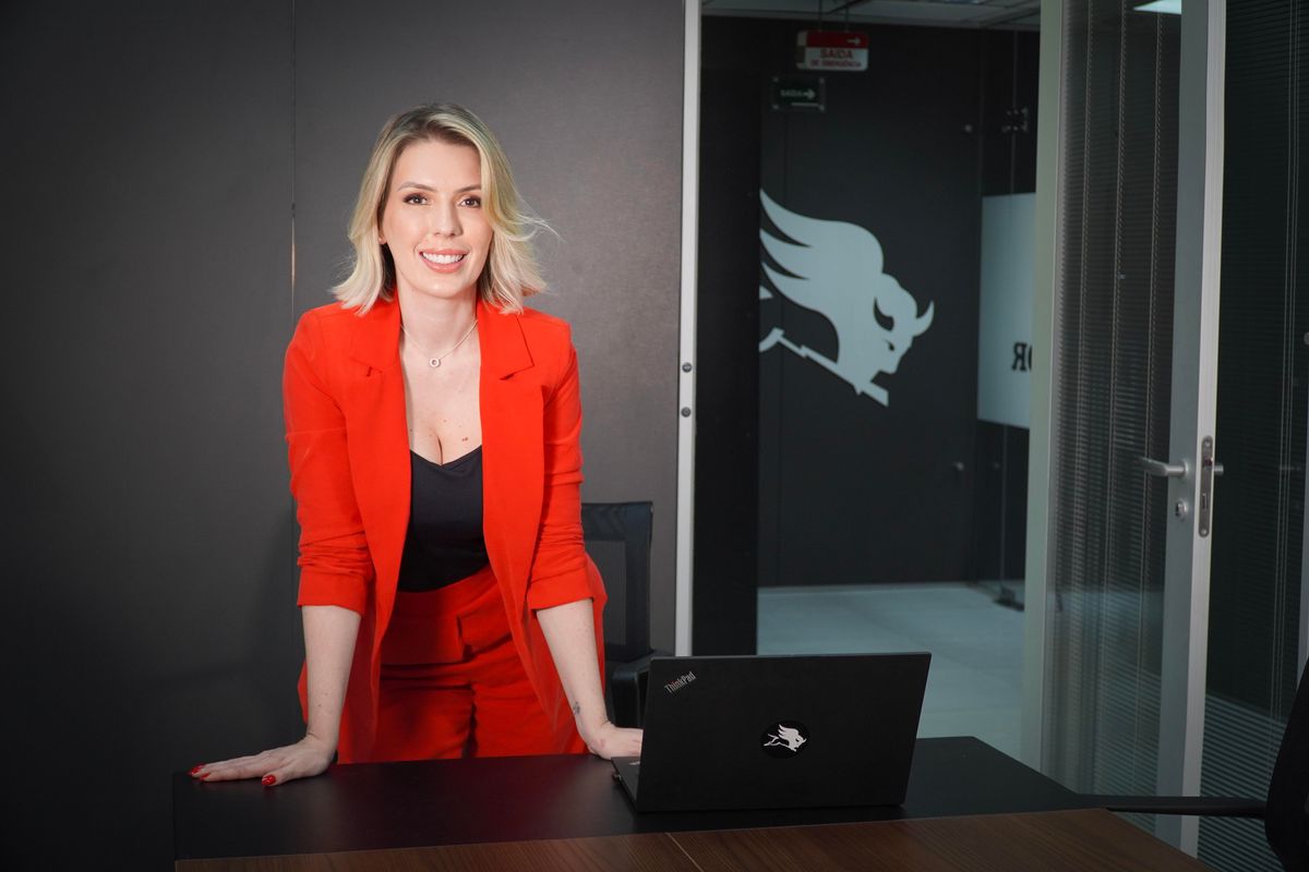 Nathalia Molina - Meritor - Aftermarket América do Sul