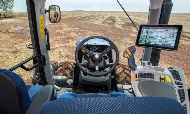 Demanda por tratores cresce 19,2% até julho