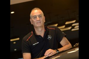Roberto Gasparetti - Mercedes-Benz - Maketing e Vendas Argentina