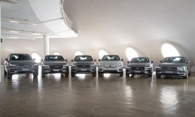 Volvo Cars passa a oferecer apenas carros eletrificados no País