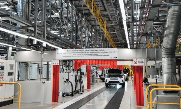 Jaguar Land Rover volta a produzir o Evoque no Brasil