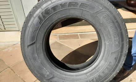 Rodofort importa pneus da Índia para garantir entregas no País