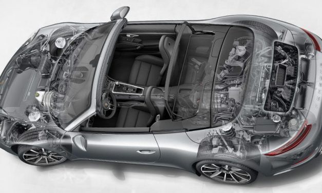 Rio de Janeiro ganha loja de seminovos da Porsche