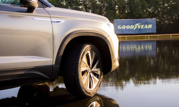 Goodyear investe em pneu para os segmentos de SUV e picapes