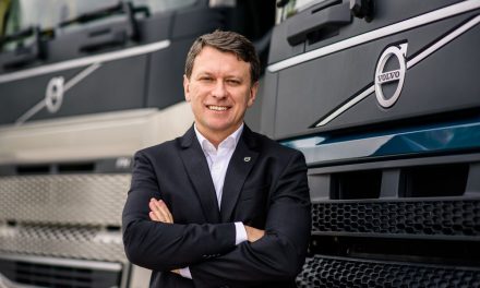 Volvo estima alta acima de 40% nas vendas de caminhões