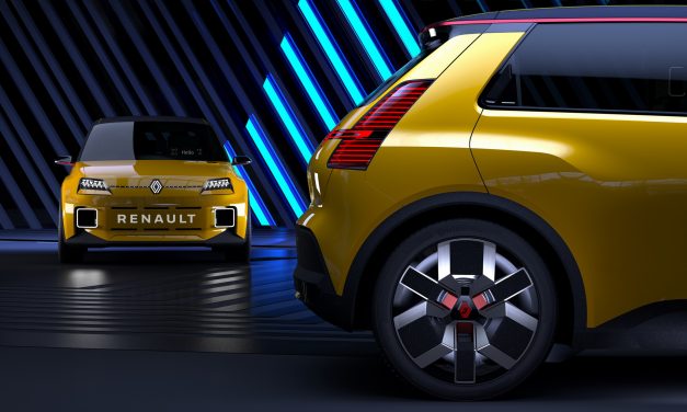 Renault fecha parcerias para produção de baterias de carros elétricos