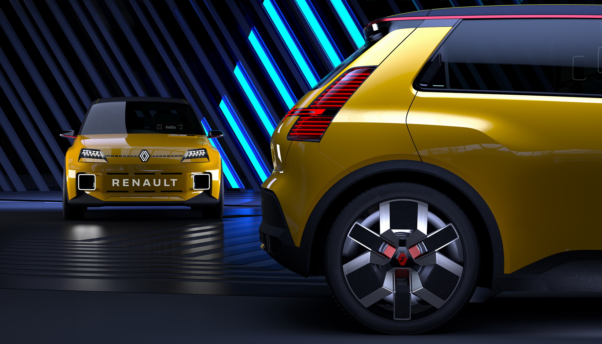 Renault fecha parcerias para produção de baterias de carros elétricos