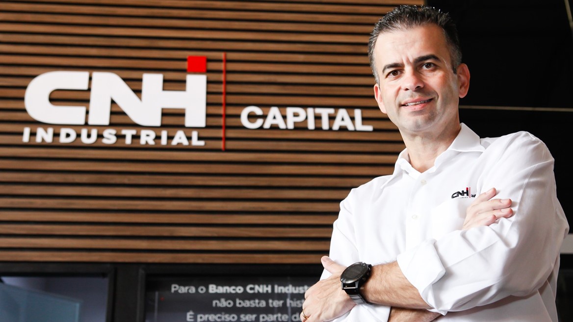 Banco CNH Industrial amplia receita e portfólio em 2020