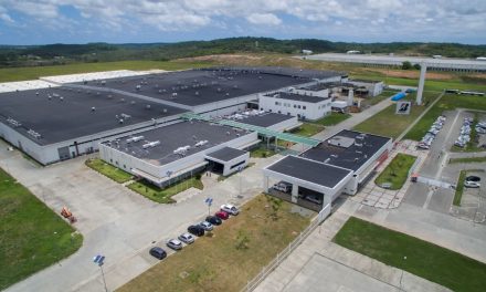 Bridgestone anuncia aporte de R$ 700 milhões na fábrica da Bahia