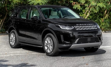 Land Rover lança edição especial do Discovery Sport