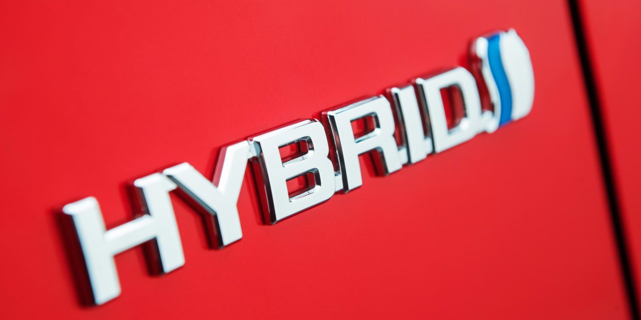 Qual seria o novo híbrido flex da Toyota?