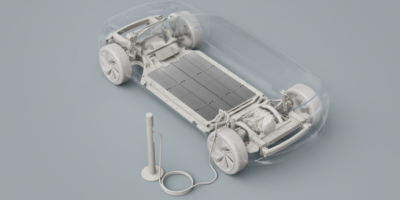 Volvo Car e Northvolt: parceria para construir fábrica de baterias.