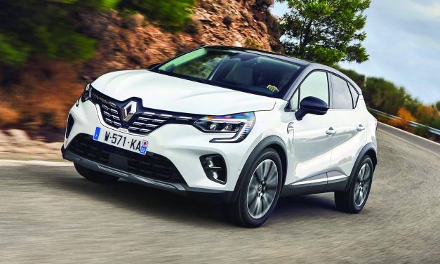 Renault voltará à China com híbridos