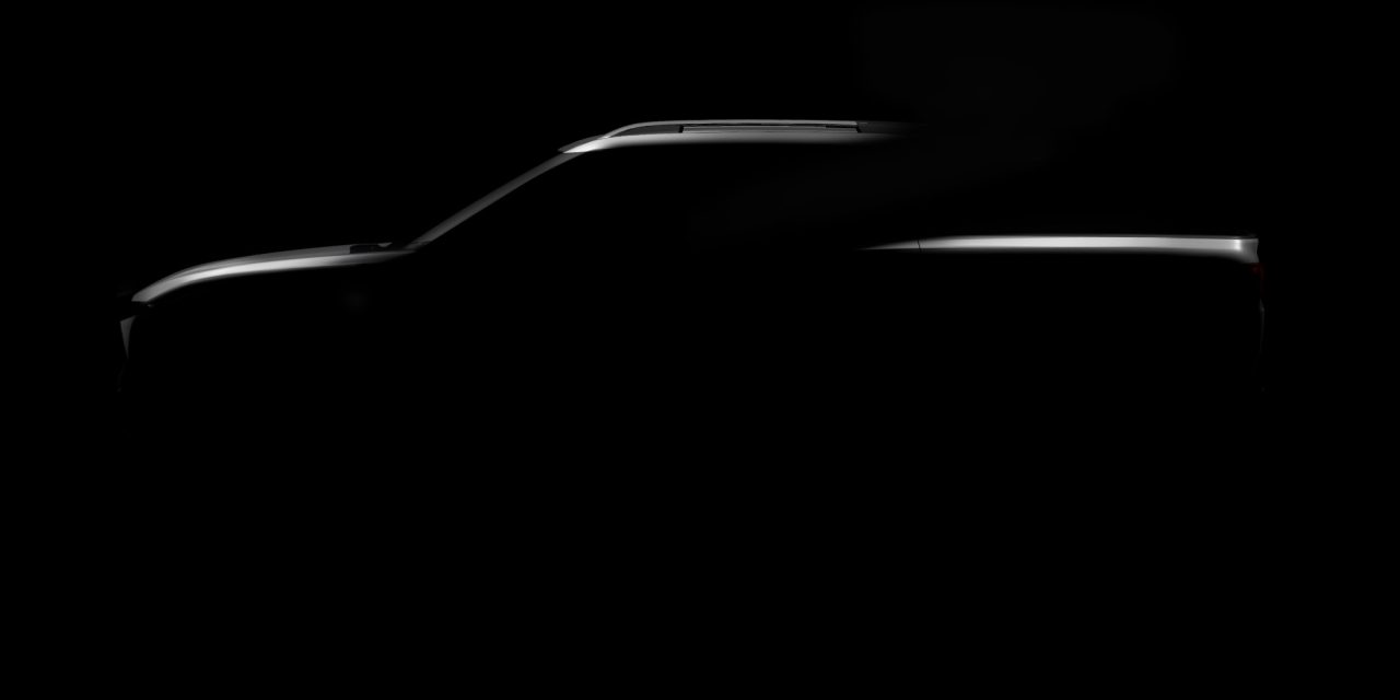 GM mantém o nome Montana para a nova picape