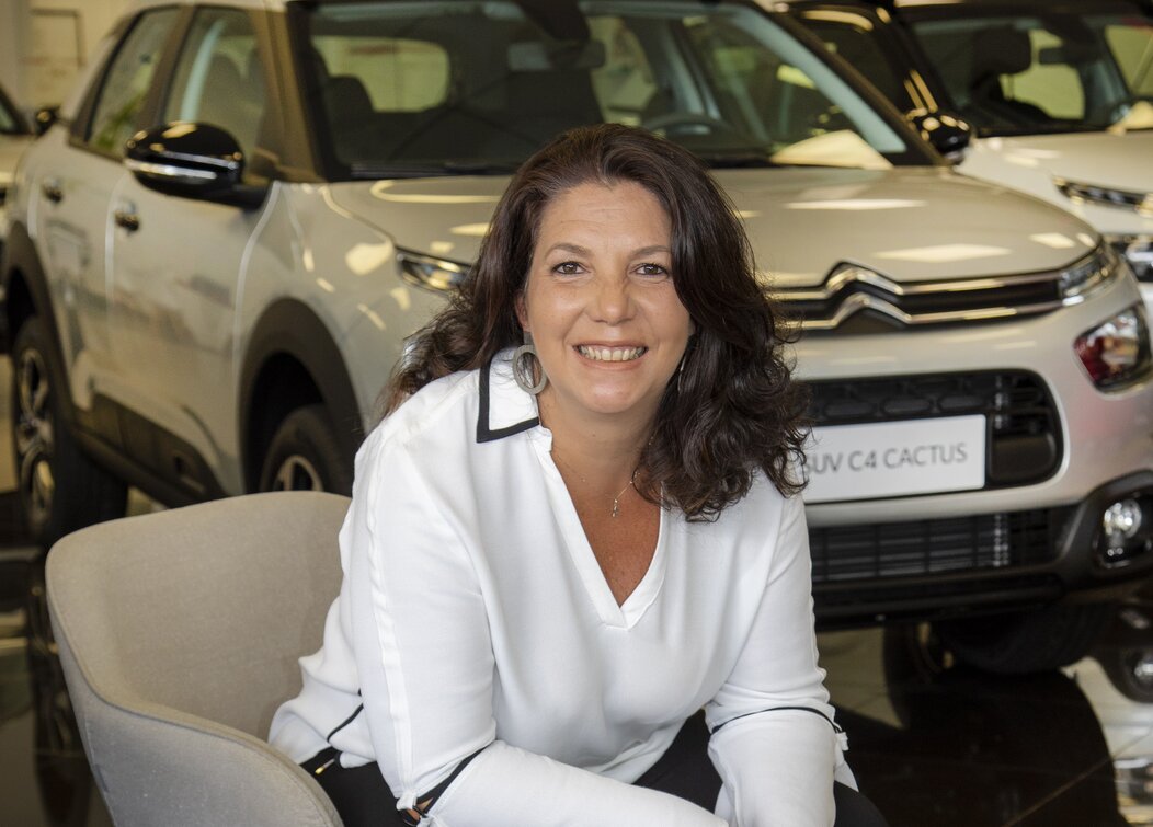 vanessa castanho citroen