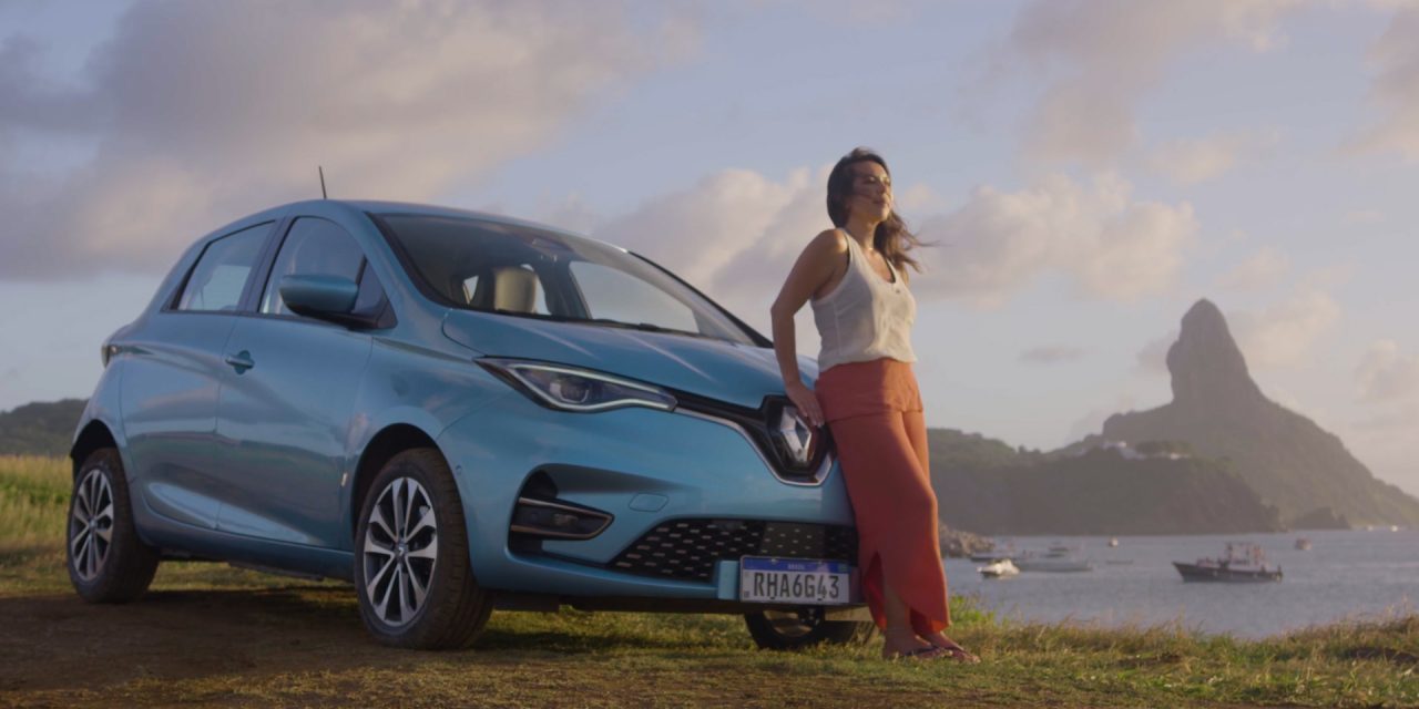 Renault coloca Fernando de Noronha no caminho de emissões neutras