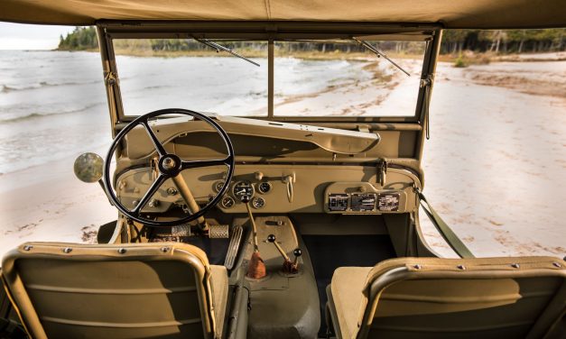 Com participação recorde no Brasil, Jeep chega aos 80 anos no mundo