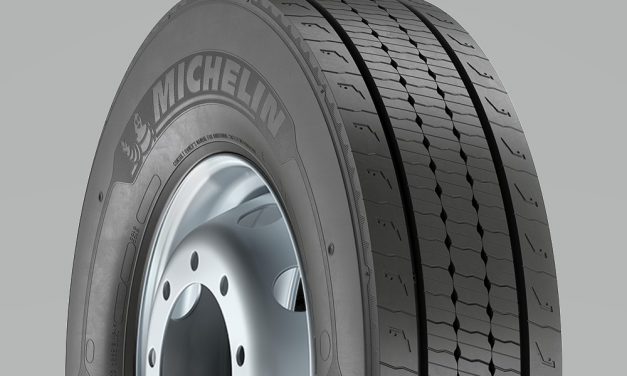 Novos pneus rodoviários da Michelin visam reduzir o TCO