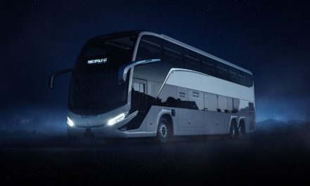 Marcopolo eleva patamar de ônibus rodoviário com a Geração 8
