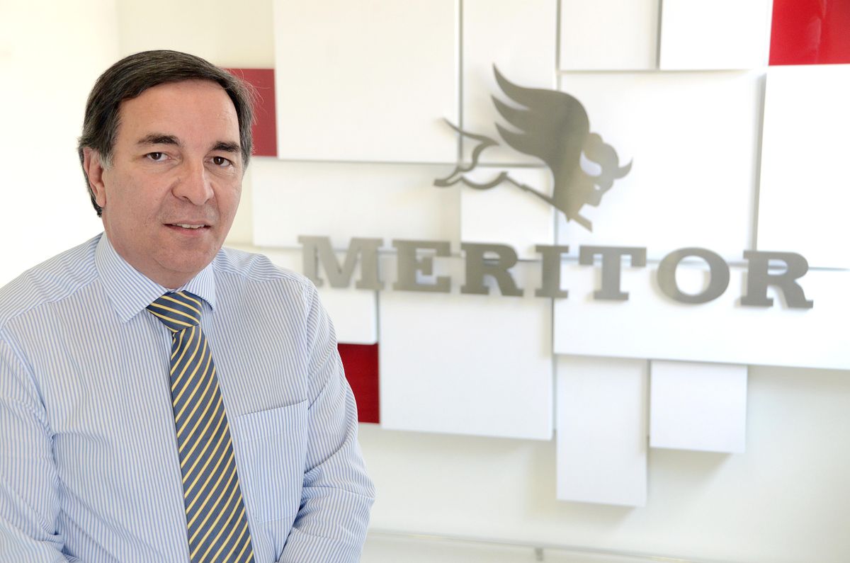 Meritor - Adalberto Momi - VP América do Sul