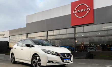 Nissan amplia pontos de venda do Leaf no Brasil