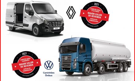 Renault Master e VW Constellation 30.330 são os mais valorizados no mercado de usados