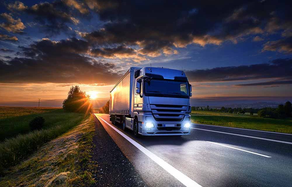 Commercial vehicles sales in Europe drop again