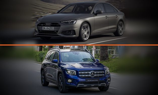 Mercedes-Benz e Audi perdem fôlego entre as marcas premium