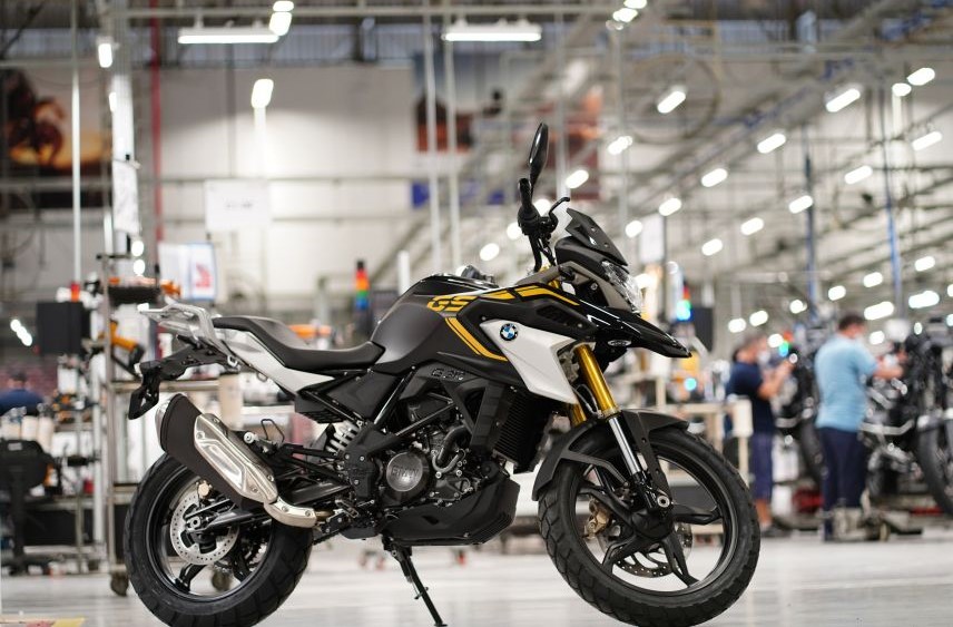 The motorcycle industry has had the best August since 2013