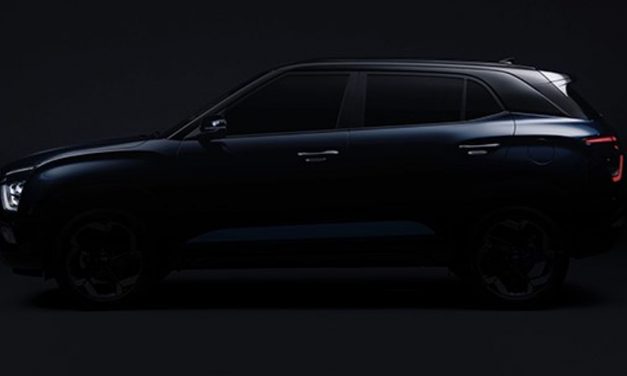 Hyundai revela as primeiras imagens da nova geração do Creta