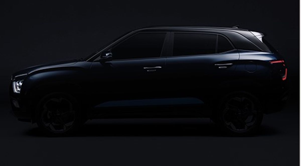 Hyundai - Creta nova geração - 2022